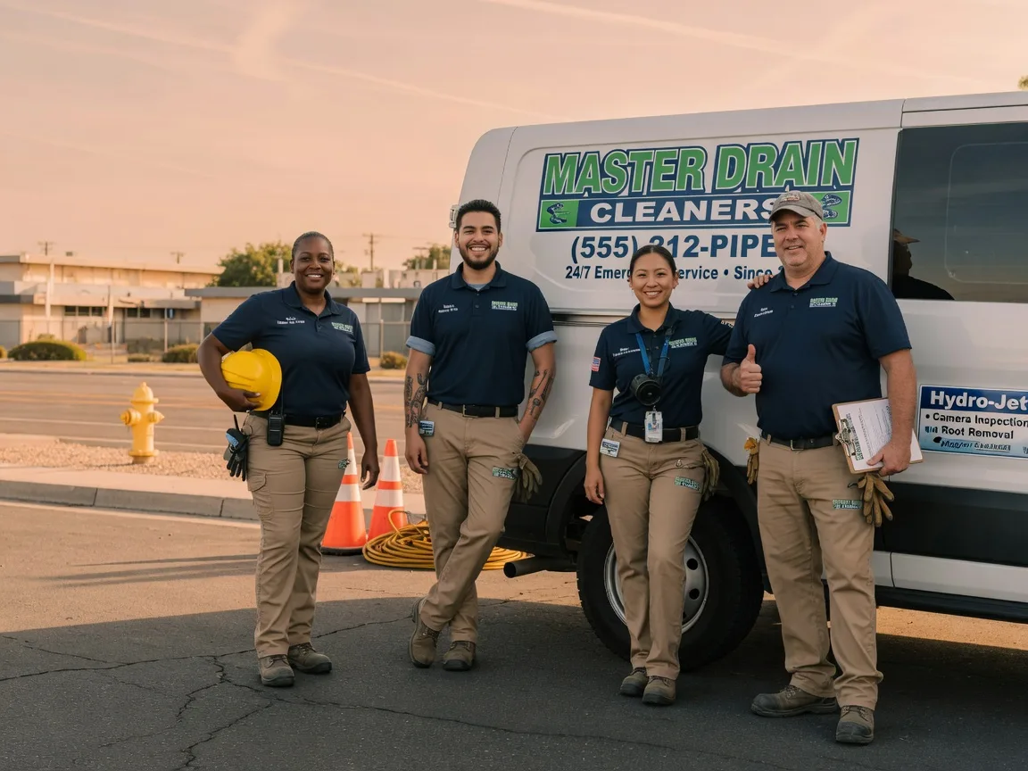 Drain Cleaning company in Osceola Mills, PA